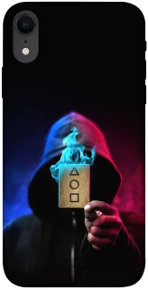 Чохол на Apple iPhone XR (6.1") squid game v6 фото 1 з 1