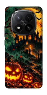 Чехол на Xiaomi Redmi Note 14 Pro+ 5G Halloween v14 фото 1 из 1