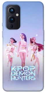 Чехол на OnePlus 9 K-Pop Demon Hunters ver.7 фото 1 из 1