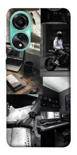 Чехол на Oppo A78 4G My style collage ver.2 фото 1 из 1