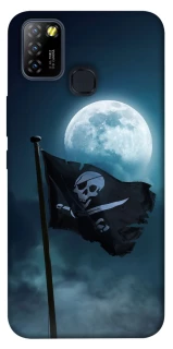 Чохол на Infinix Hot 10 Lite Jolly Roger фото 1 з 1