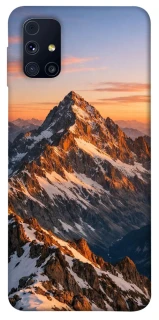Чохол на Samsung Galaxy M31s Sunrise mountain фото 1 з 1