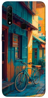 Чохол на Oppo A31 Bike фото 1 з 1