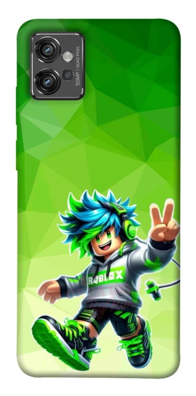 Чохол на Motorola Moto G32 Roblox aesthetics ver.2 фото 1 з 1