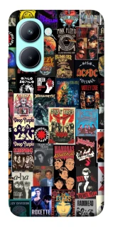 Чехол на Realme C33 My playlist ver.7 фото 1 из 1