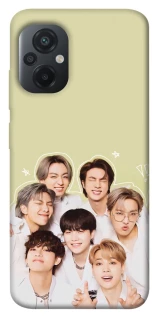 Чохол на Xiaomi Poco M5 BTS v2 фото 1 з 1