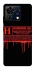 Чохол на ZTE Blade V50 Vita Horror Halloween фото 1 з 1