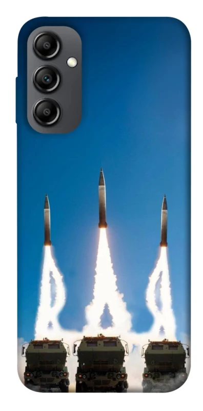 Чохол на Samsung Galaxy A14 4G/5G Himmars trizub фото 1 з 1