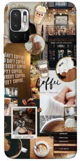 Чохол на Xiaomi Poco M3 Pro 4G / 5G Coffee vibes фото 1 з 1