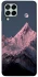 Чехол на Samsung Galaxy M53 5G Pink mountain фото 1 из 1