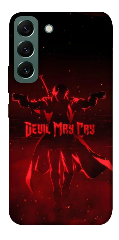 Чехол на Samsung Galaxy S22 Devil May Cry фото 1 из 1