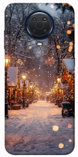 Чехол на Nokia G20 / G10 / 6.3 Новогодний v50 фото 1 из 1