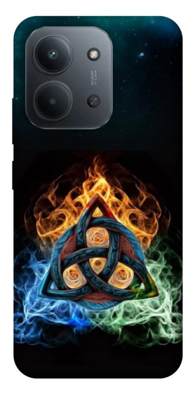 Чохол на Xiaomi Redmi 15C (Global) Трикветр фото 1 з 1