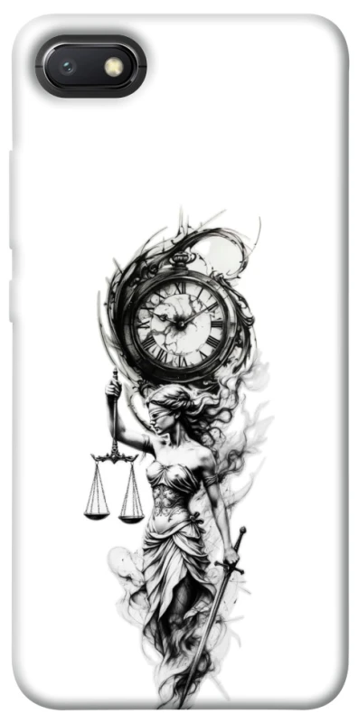 Чохол на Xiaomi Redmi 6A Tattoo ver.11 фото 1 з 1