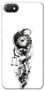 Чехол на Xiaomi Redmi 6A Tattoo ver.11 фото 1 из 1