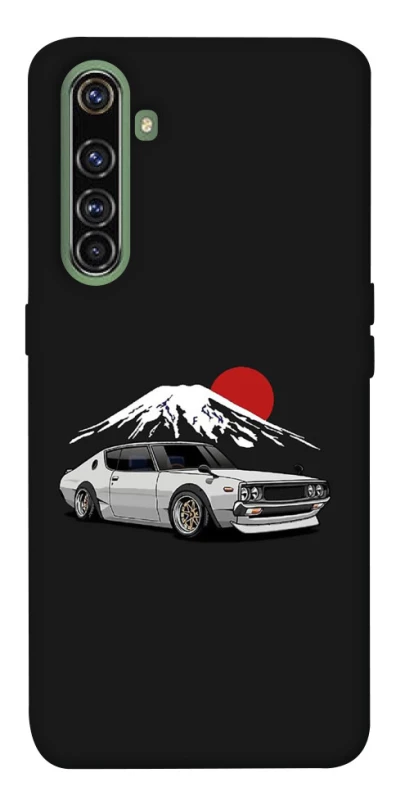 Чохол на Realme X50 Pro Машина аніме фото 1 з 1