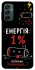 Чехол на Samsung Galaxy M14 5G Енергія: 1% фото 1 из 1