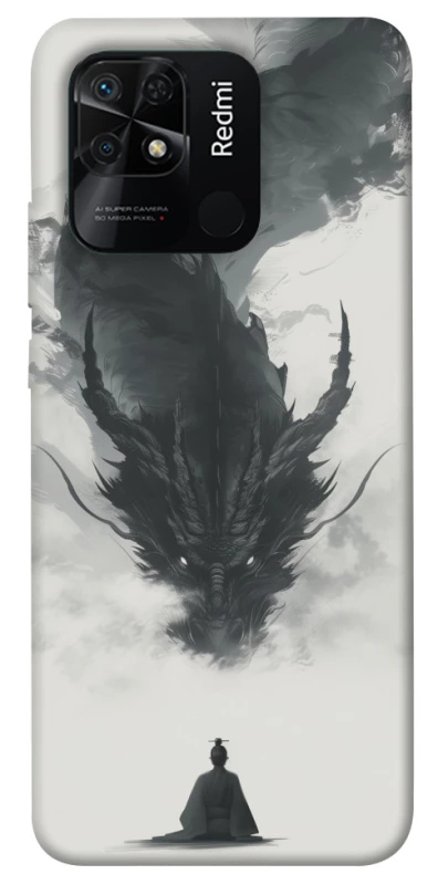 Чохол на Xiaomi Redmi 10C dragon mood фото 1 з 1