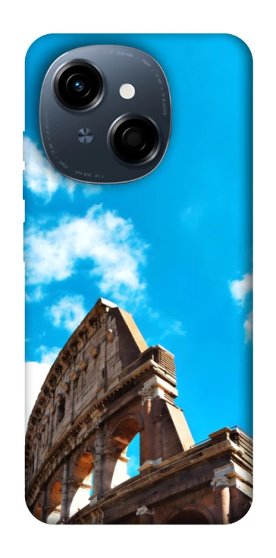 Чехол на TECNO Spark Go 1 coliseum фото 1 из 1