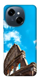 Чехол на TECNO Spark Go 1 coliseum фото 1 из 1