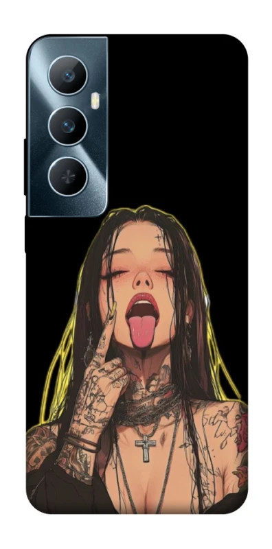 Чохол на Realme C65 4G Hot collage ver.4 фото 1 з 1