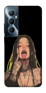 Чехол на Realme C65 4G Hot collage ver.4 фото 1 из 1