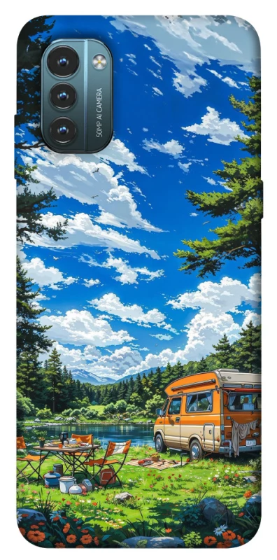 Чохол на Nokia G21 Picnic фото 1 з 1