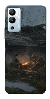 Чехол на Infinix Hot 12i Сталкер v15 фото 1 из 1