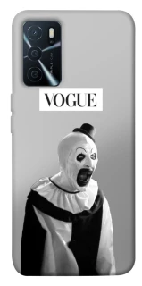 Чехол на Oppo A16s / A16 Halloween Vogue фото 1 из 1