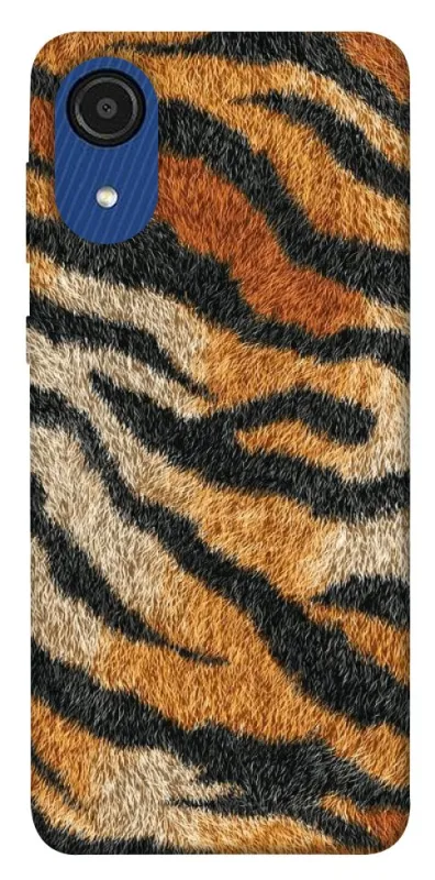 Чохол на Samsung Galaxy A03 Core Tiger фото 1 з 1