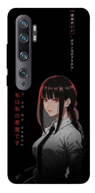 Чохол на Xiaomi Mi Note 10 / Note 10 Pro / Mi CC9 Pro She is Japanese ver.3 фото 1 з 1