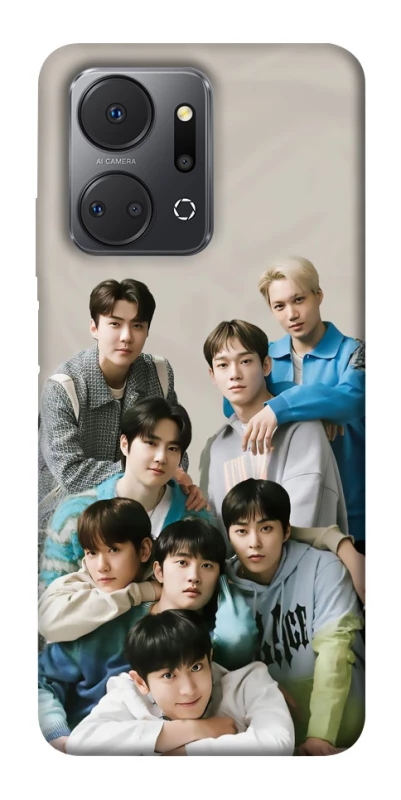 Чохол на Huawei Honor X7a EXO фото 1 з 1