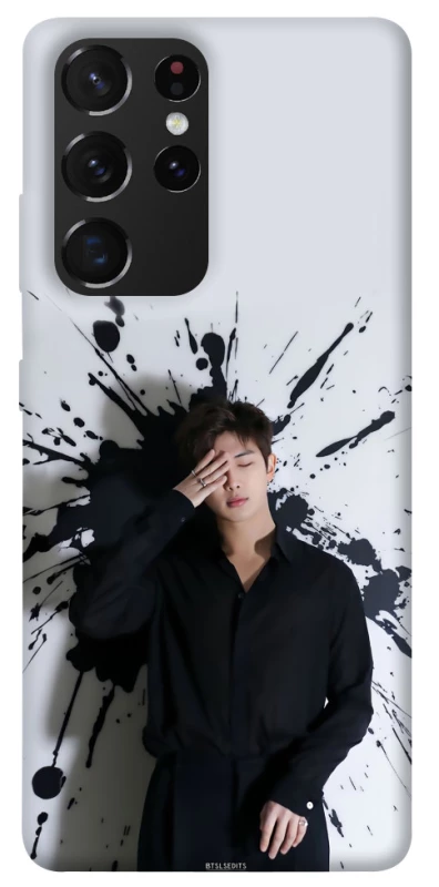 Чохол на Samsung Galaxy S21 Ultra RM - BTS фото 1 з 1