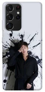 Чехол на Samsung Galaxy S21 Ultra RM - BTS фото 1 из 1