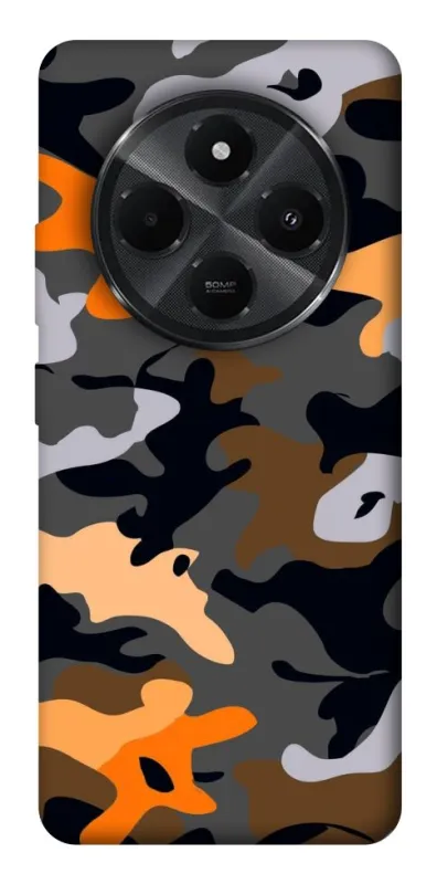 Чохол на Xiaomi Poco C75 Сamouflage v19 фото 1 з 1