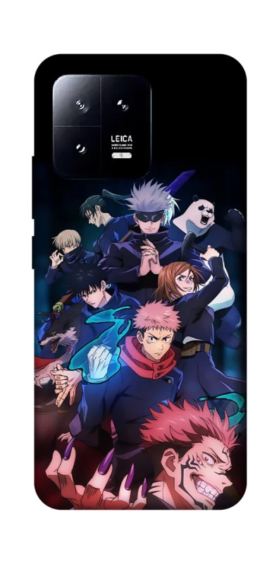 Чохол на Xiaomi 13 Magic battle фото 1 з 1