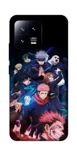 Чохол на Xiaomi 13 Magic battle фото 1 з 1