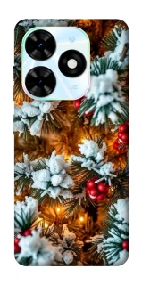 Чехол на TECNO Spark Go 2024 Новогодний v22 фото 1 из 1