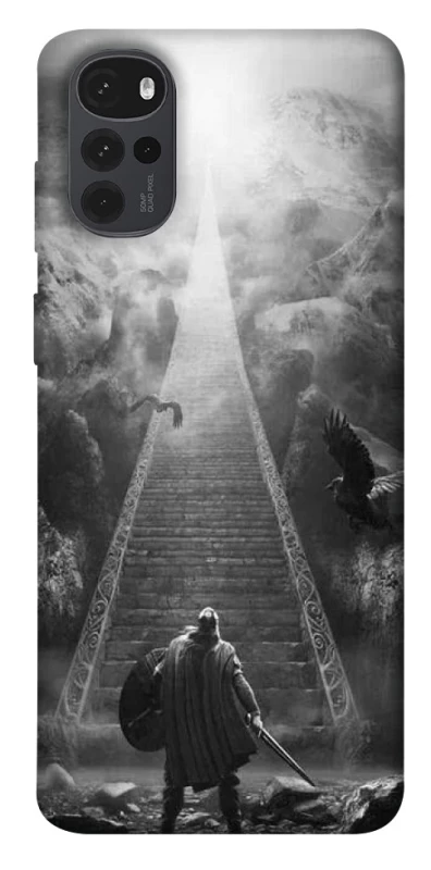 Чехол на Motorola Moto G22 Valhalla фото 1 из 1