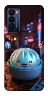 Чехол на TECNO Camon 18 Pro Dumpling ver.5 фото 1 из 1