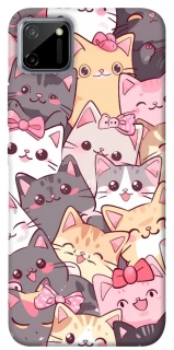 Чохол на Realme C11 Cute Cat фото 1 з 1