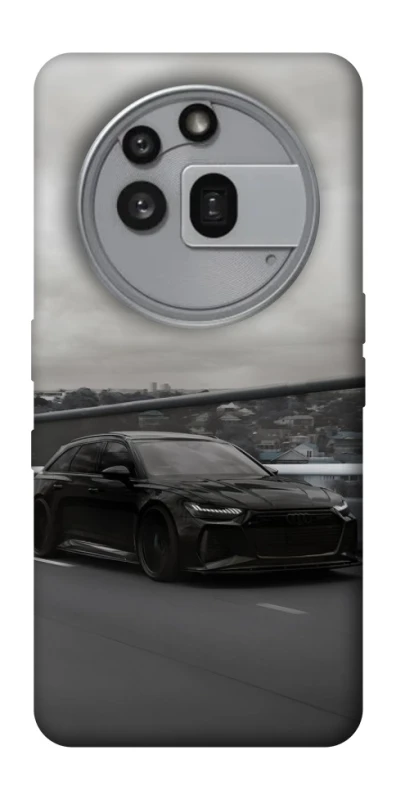 Чохол на Nothing Phone (3a) Pro RS6 grey фото 1 з 1