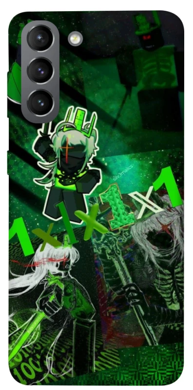Чохол на Samsung Galaxy S21 Roblox v5 фото 1 з 1