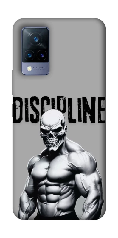 Чохол на Vivo V21 Discipline v1 фото 1 з 1