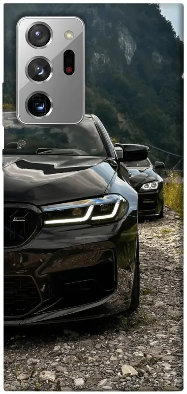 Чохол на Samsung Galaxy Note 20 Ultra BMW v39 фото 1 з 1