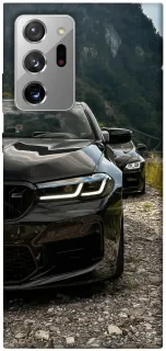 Чохол на Samsung Galaxy Note 20 Ultra BMW v39 фото 1 з 1