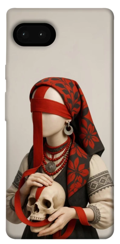 Чохол на Google Pixel 7a Мотанка Захисниця роду 3D фото 1 з 1