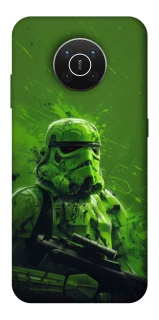 Чехол на Nokia X10 / X20 stormtrooper фото 1 из 1