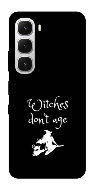 Чохол на Infinix Hot 60i Halloween witch ver.2 фото 1 з 1