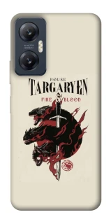 Чехол на Infinix Hot 20 5G House of the Dragon ver.4 фото 1 из 1